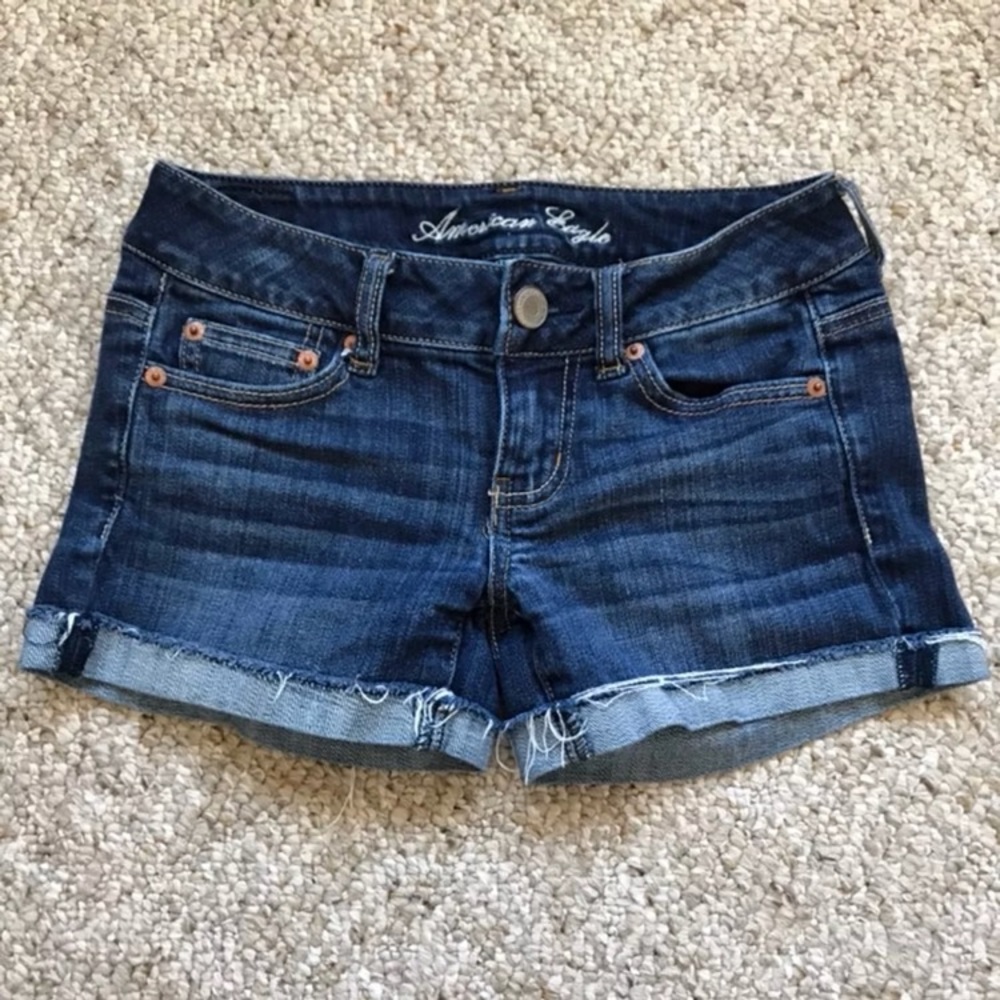 NWOT American Eagle Shorts- Size 0
